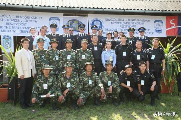 美媒：中國厲害了！軍人狙神3次立下一等功，5次國際軍警賽中奪冠