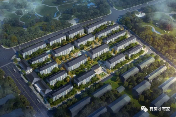 海淀“新型共有產權房”即將開盤 搖號確定選房順序 8.96萬元/平