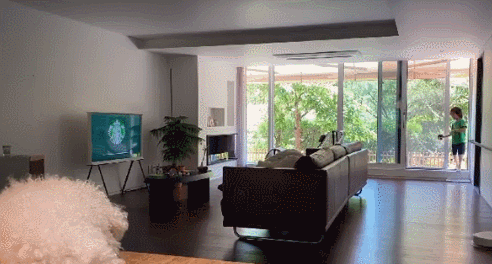 這位80後太太很有眼光，買下被人嫌棄的一樓，裝修後被超多人羨慕