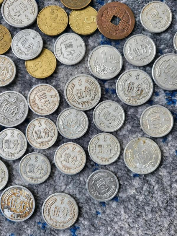 各種硬幣收藏 各種硬幣收藏