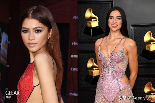 哪位明星是2021時尚指標?Zendaya勇奪冠軍 哪位明星是2021時尚指標?Zendaya勇奪冠軍