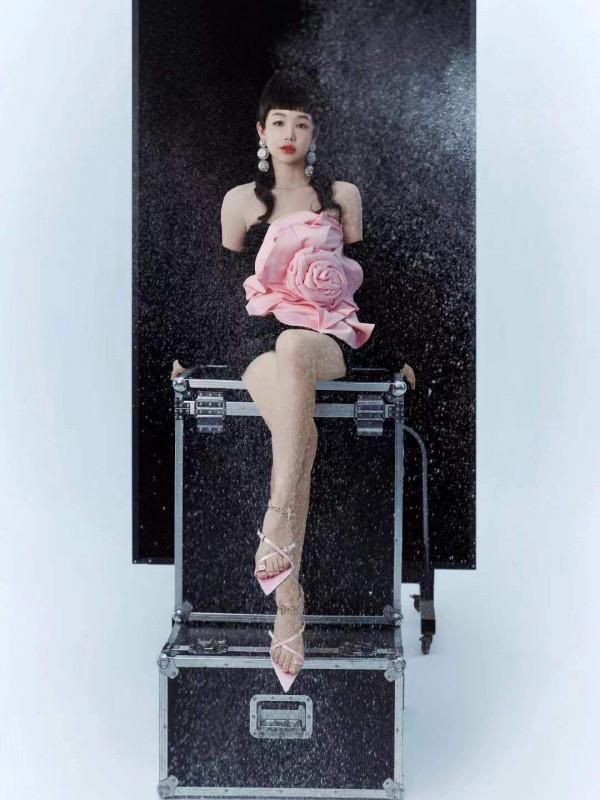 被徐夢潔種草了百元項鍊！老虎造型太可愛了