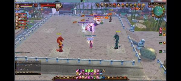 新天龍經典：玩家，彬皇小志。有不一樣的體驗，不一樣的人生