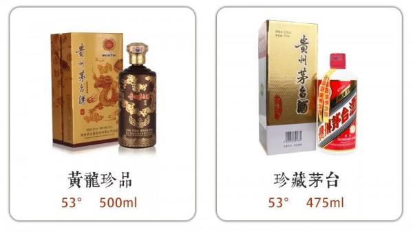 最常見的100款茅臺，花了5個小時整理，一定要收藏哦