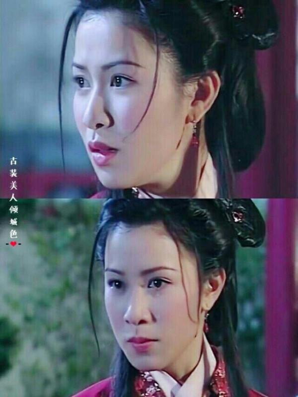 2001版《倚天屠龍記》6位美人，誰一見誤終身，誰讓你想棄劇？