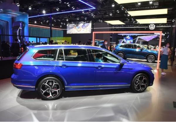 多功能還是四不像？新款蔚攬能改變旅行車市場嗎？