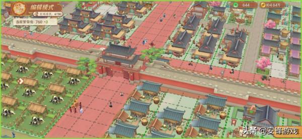 《唐朝》《百鬼》相繼開測,《江南百景圖》古風模擬一哥不保? 《唐朝》《百鬼》相繼開測,《江南百景圖》古風模擬一哥不保?