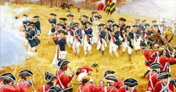 火槍陣為何要“排隊槍斃”，也不找掩體躲避？指揮官：那你試試？