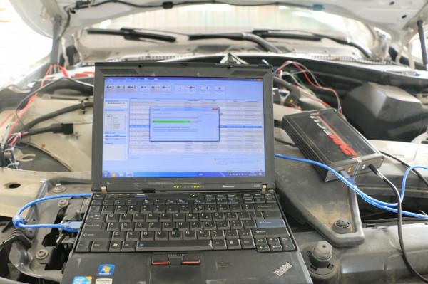 280匹！寶馬420i 2.0T N20刷ECU動力 效能超越原廠428i