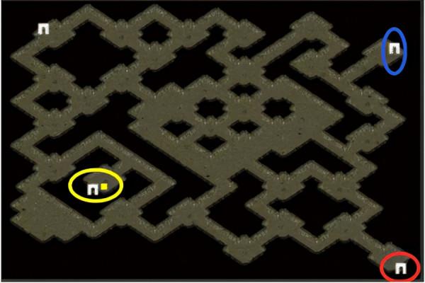 傳奇3懷舊服中，怎麼前往BOSS震天魔神的房間？