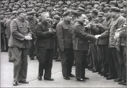 82年陳再道以不吃軍費為由懇請中央保留鐵道兵,鄧小平如何回覆? 82年陳再道以不吃軍費為由懇請中央保留鐵道兵,鄧小平如何回覆?