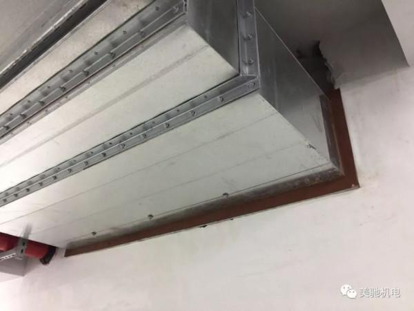 讓人看著就舒服的機電安裝工程