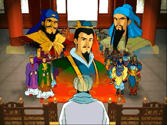 三國志孔明傳，遊戲中的幻想結局，看似完美卻讓玩家感到憋屈