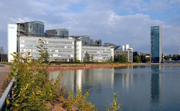 以企業總部看&mdash;&mdash;全球五大通訊裝置供應商，三星中興以超高層引領