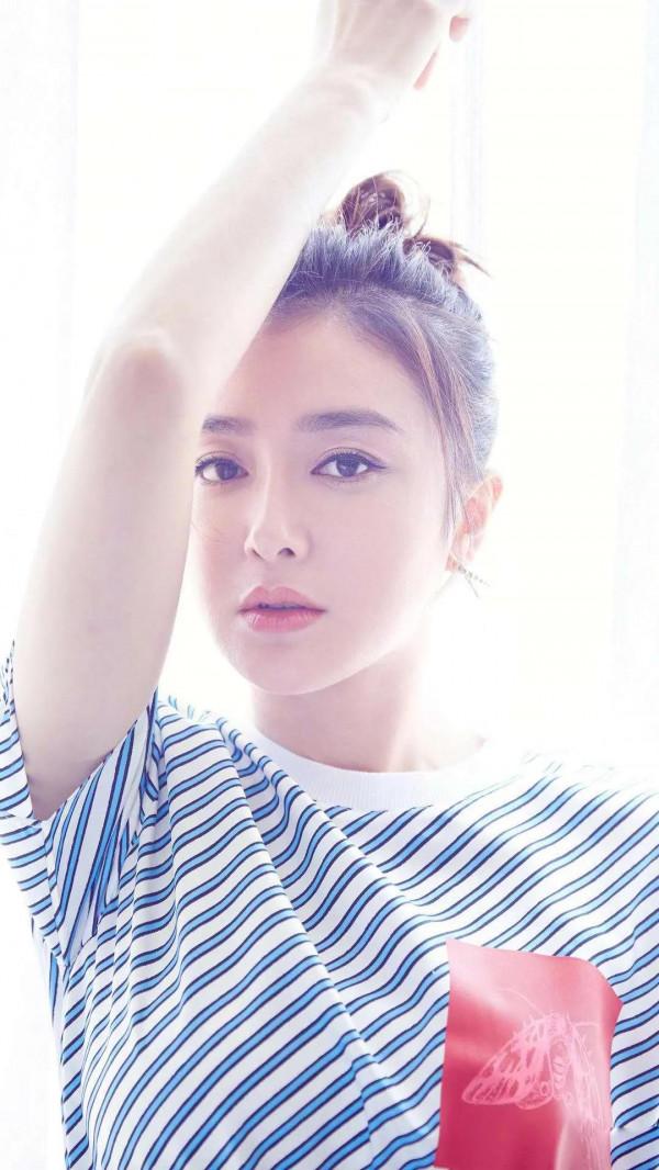 秦嵐高畫質桌布,精緻優雅的女人 秦嵐高畫質桌布,精緻優雅的女人