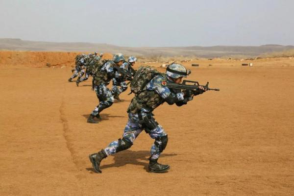 我軍名稱的演變