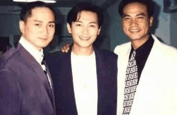 著名演員任達華：因愛不要孩子，50歲看到女兒時熱淚盈眶