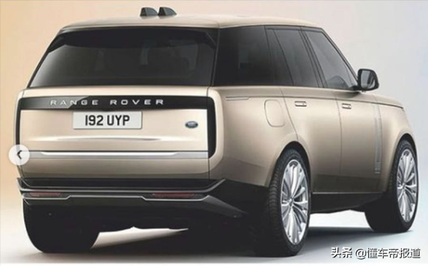 新車 | 新路虎攬勝官圖洩露,尾燈風格酷似哈弗大狗?10月27日釋出 新車 | 新路虎攬勝官圖洩露,尾燈風格酷似哈弗大狗?10月27日釋出