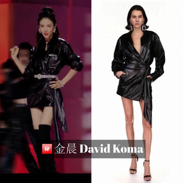 完美買家秀！金晨2021年禮服大盤點，30+造型一次看夠