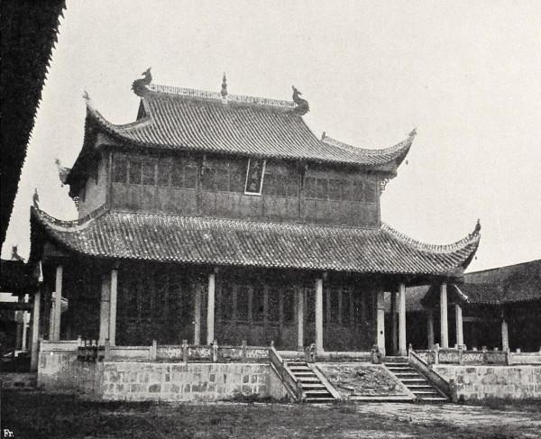 柏石曼清末中國行（21）1908年的湖南醴陵老照片