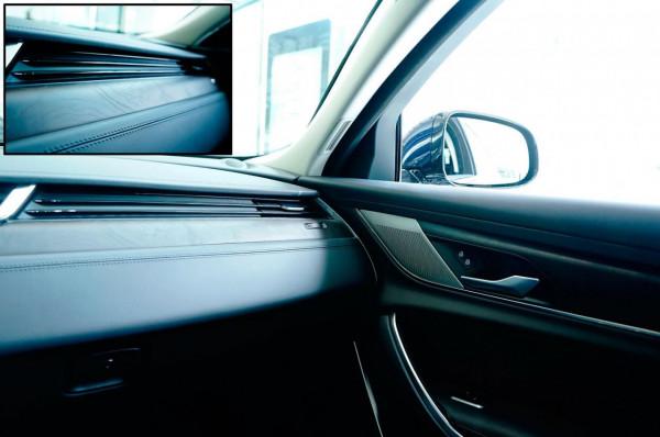 數字互動更完善 換擋旋鈕問題徹底解決 捷豹2021款XFL實拍簡評