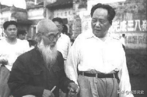 毛澤東回鄉,五弟在見面名單裡被劃掉,主席:我弟弟能害我不成 毛澤東回鄉,五弟在見面名單裡被劃掉,主席:我弟弟能害我不成