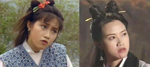 除了李若彤，原來有35名演員同時出演95版神鵰俠侶和97版天龍八部