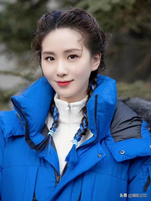 劉詩詩：人見人愛