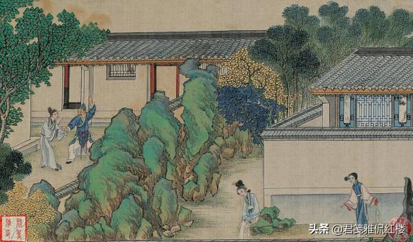 林黛玉葬花的真正目的，是借葬花表達她對賈寶玉無法說出口的話