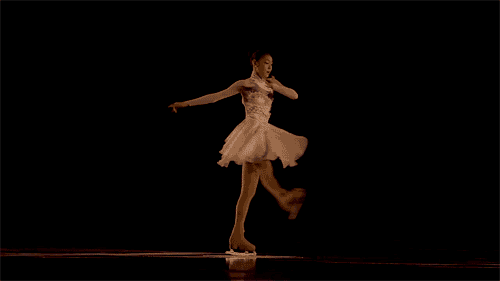 盤點女子單人花樣滑冰界的女神