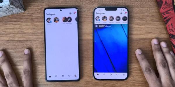 iPhone13ProMax和摩托羅拉egdeX30效能PK，驍龍8Gen1不堪一擊