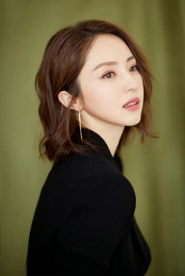 雪花女神龍董璇，兒時的美好回憶