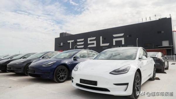 關注 | 五年內見分曉？權威預計特斯拉2027年收入將超通用福特總和
