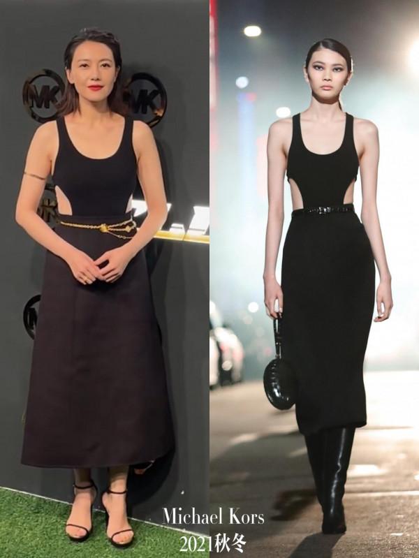 高圓圓風格大突破,宋祖兒王霏霏又美又野,卻都被一字帶涼鞋釦分 高圓圓風格大突破,宋祖兒王霏霏又美又野,卻都被一字帶涼鞋釦分