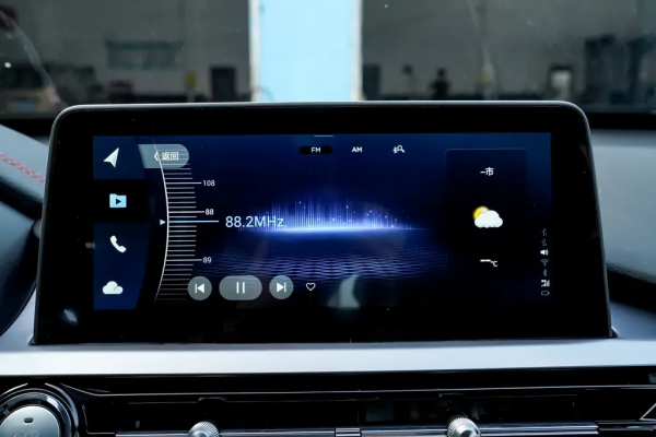 外觀時尚、內飾簡約,8.89萬配自動變速箱,瑞虎5x強不強? 外觀時尚、內飾簡約,8.89萬配自動變速箱,瑞虎5x強不強?