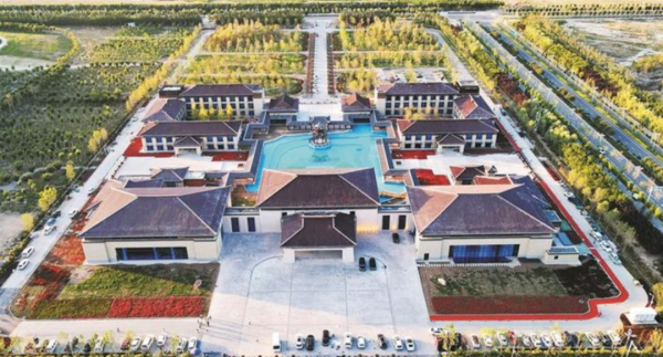 文化援疆讓城市韻律更足