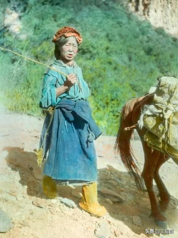 懷舊中國｜1917年的四川社會