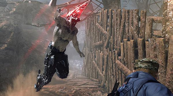 合金裝備倖存中文版