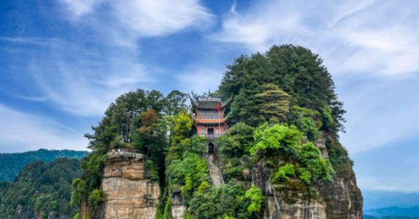 北京白雲觀，被稱作“道教全真第一叢林”，網友：轉運福地