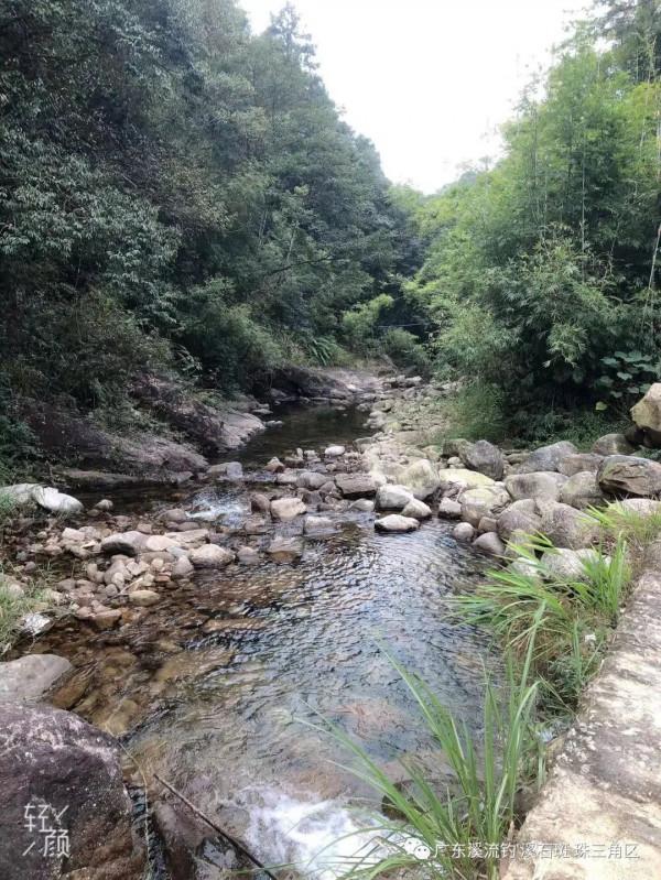 釣點 美景 魚獲——我們在路上（尋找溪釣 探釣點）