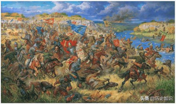 &OpenCurlyDoubleQuote;蒙古帝國&rdquo;的濫觴：蒙古的三次西征