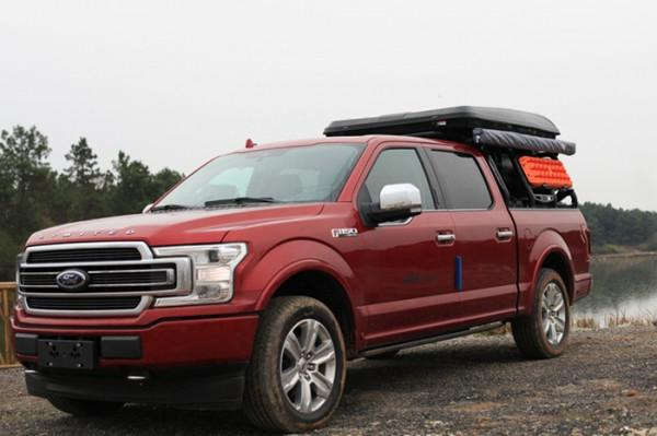 福特F150旅行工具車的動力效能怎麼樣呢？