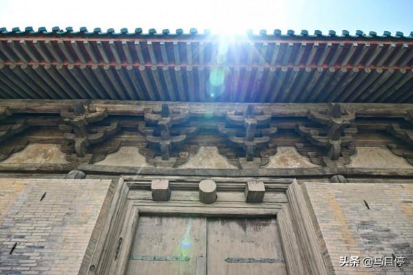 山西恆山腳下的小縣,有中國第一傳法正宗殿,可看到罕見的水陸畫 山西恆山腳下的小縣,有中國第一傳法正宗殿,可看到罕見的水陸畫