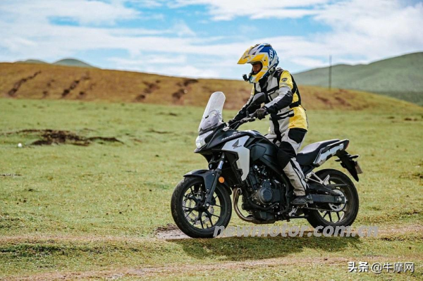 本田CB400X高原測試總結,不出意外會大火 本田CB400X高原測試總結,不出意外會大火