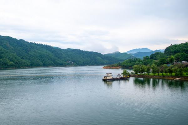 佛子嶺大壩,被譽為“新中國第一大壩”,來安徽霍山旅遊不要錯過 佛子嶺大壩,被譽為“新中國第一大壩”,來安徽霍山旅遊不要錯過