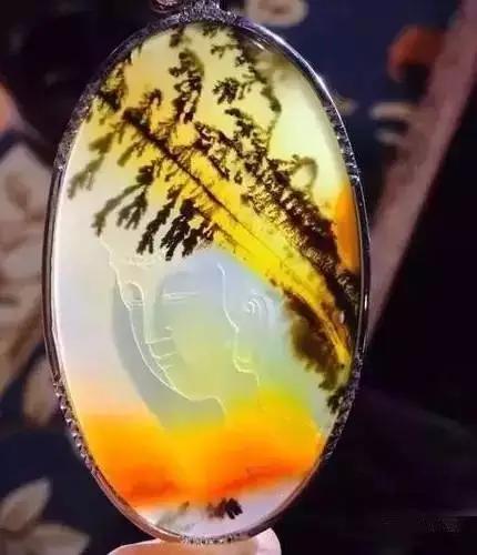 56個民族頭像（上）