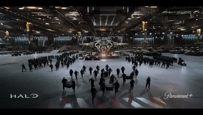 新書和新劇，《光環》宇宙啟動了