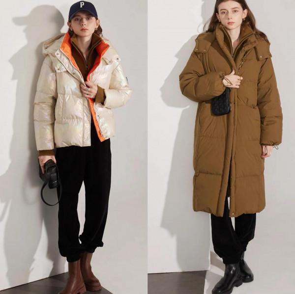 真正屬於冬季的穿搭：不露脖子也不露腿，顏值一般也能逆襲大美女