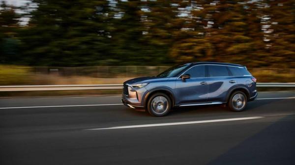 CVT終於換成9AT，但換得來銷量嗎？全新英菲尼迪QX60首試