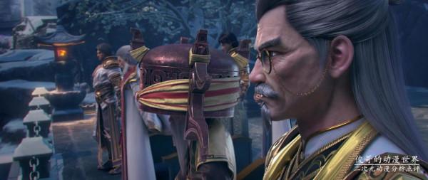 美杜莎和雲山接連突破鬥宗，加刑天很慌，法獁會長卻波瀾不驚